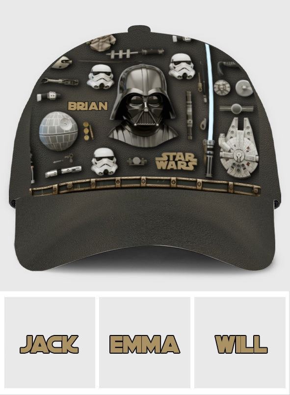 The Force - Personalized The Force Classic Cap