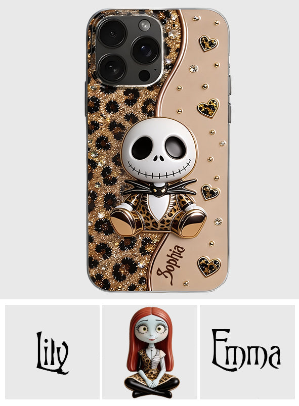 The Nightmare - Personalized Nightmare Full Print Phone Case