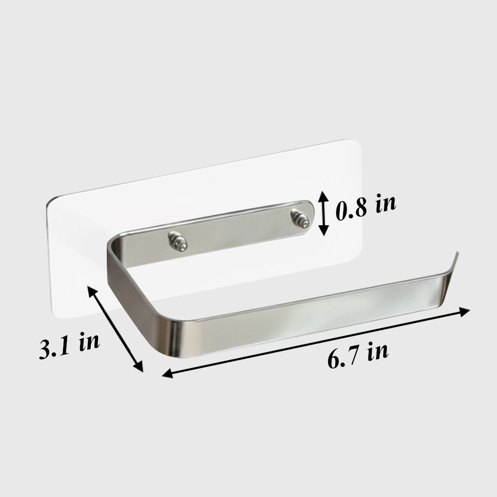 The Toilet Paper Doesn't Replace Itself - Personalized Mouse Toilet Paper Holder