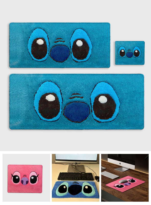 Lovely Baby - Personalized Ohana Mouse Pad