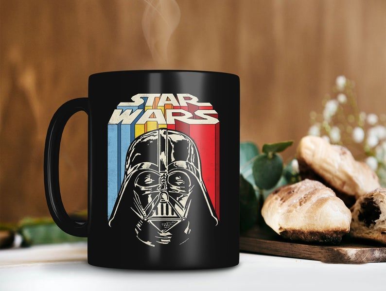 The Dark Side The Force Mug 0523