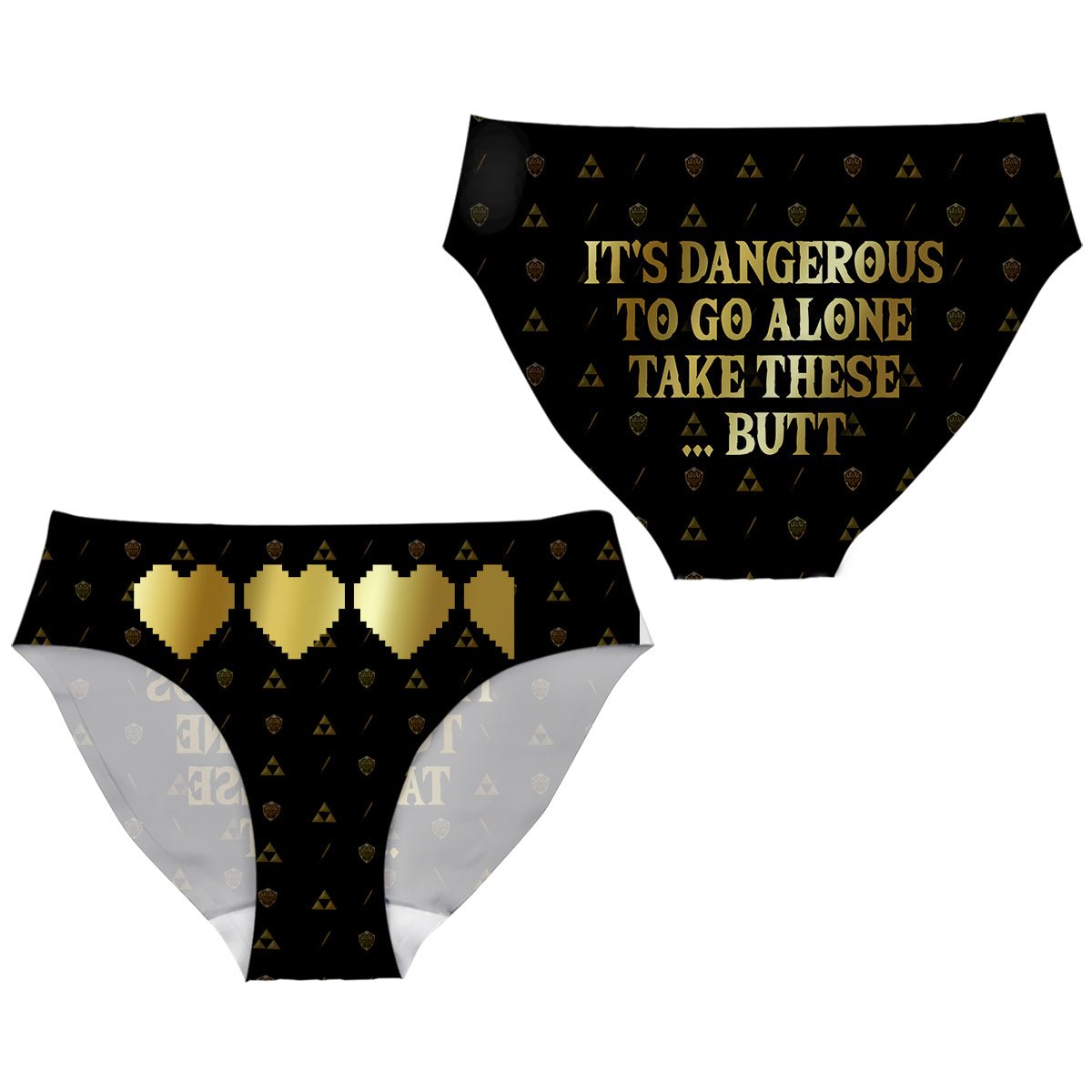 Take These The Hero's Legend Women Briefs