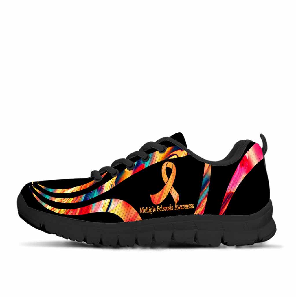 Multiple Sclerosis Awareness - Sneakers 092021