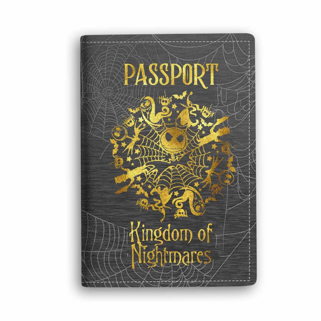 Kingdom Of Nightmares - Passport Holder