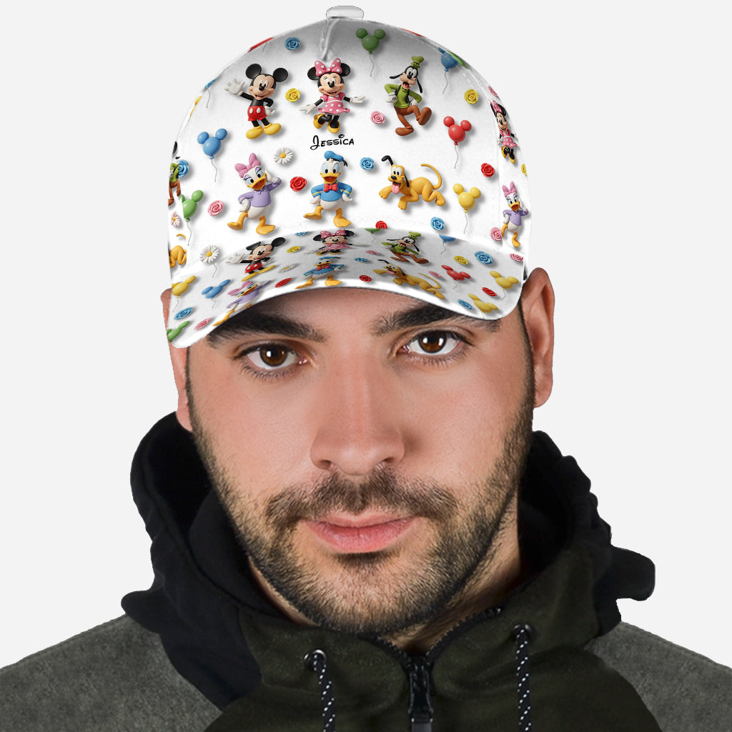 Magical Moments - Personalized Mouse Classic Cap