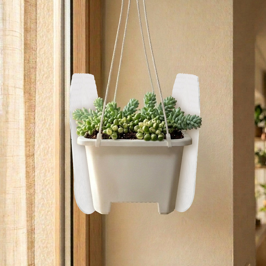 Fairy Garden - Personalized Flying Fairy Hanging Pot