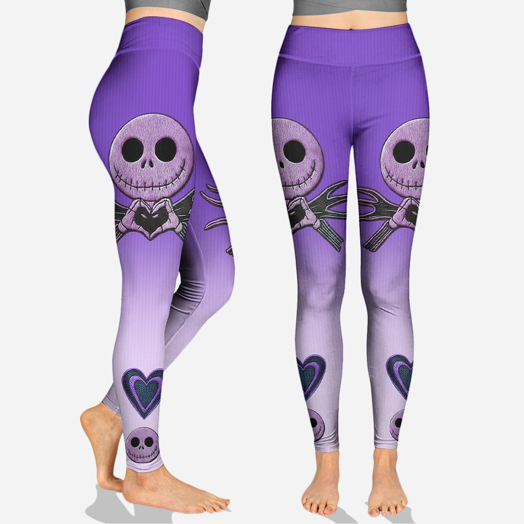 The Nightmare - Personalized Nightmare Hoodie and Leggings