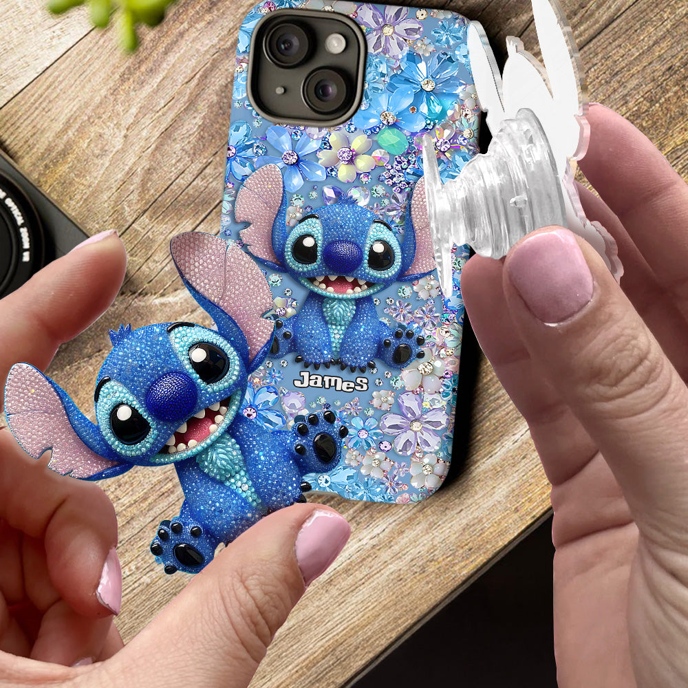 Ohana Means Family - Personalized Ohana Full Print Phone Case