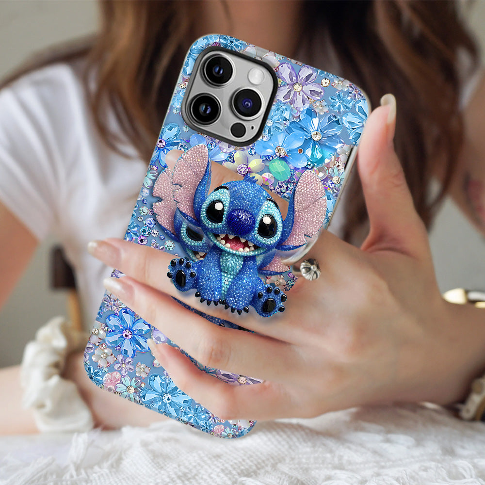 Ohana Means Family - Personalized Ohana Full Print Phone Case