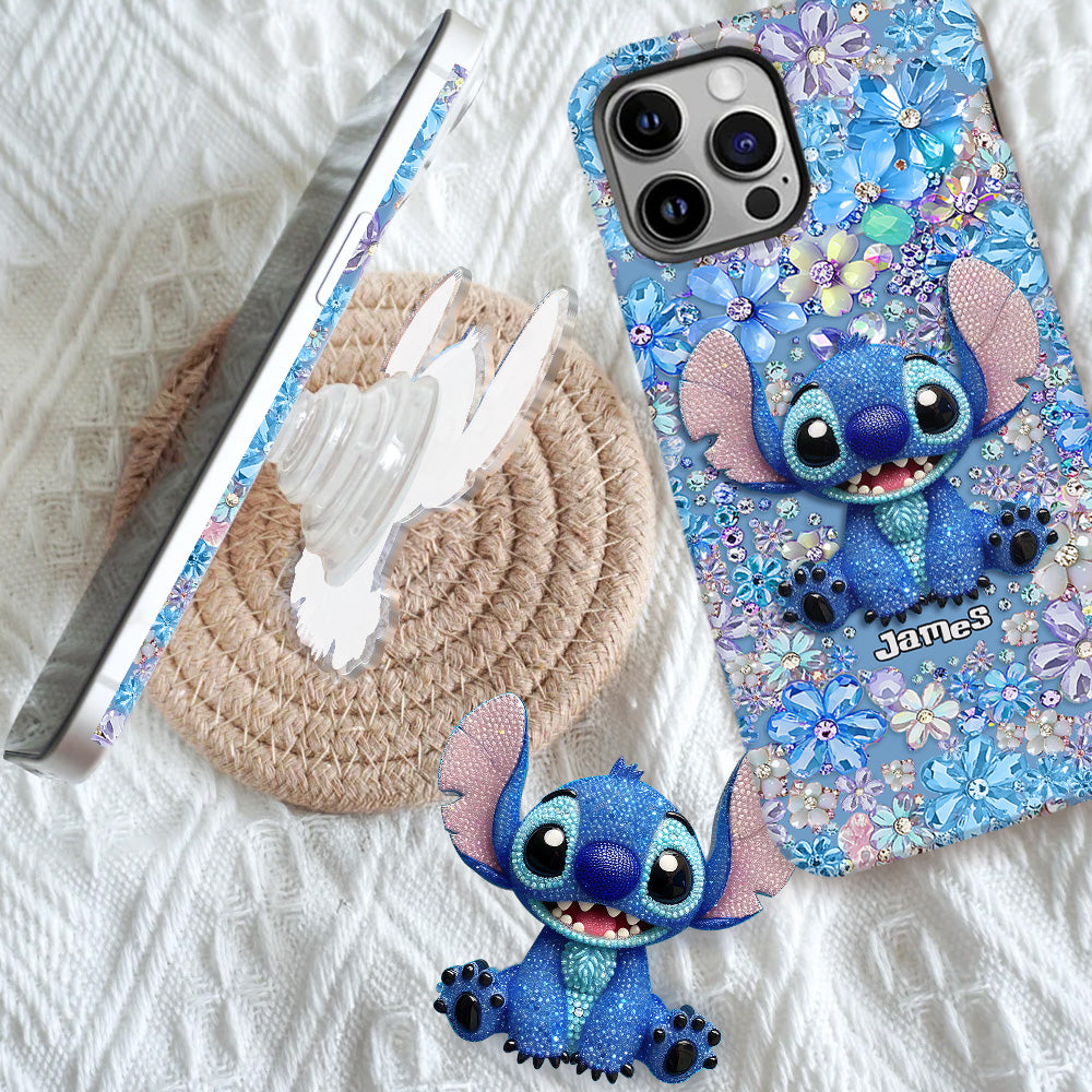 Ohana Means Family - Personalized Ohana Full Print Phone Case