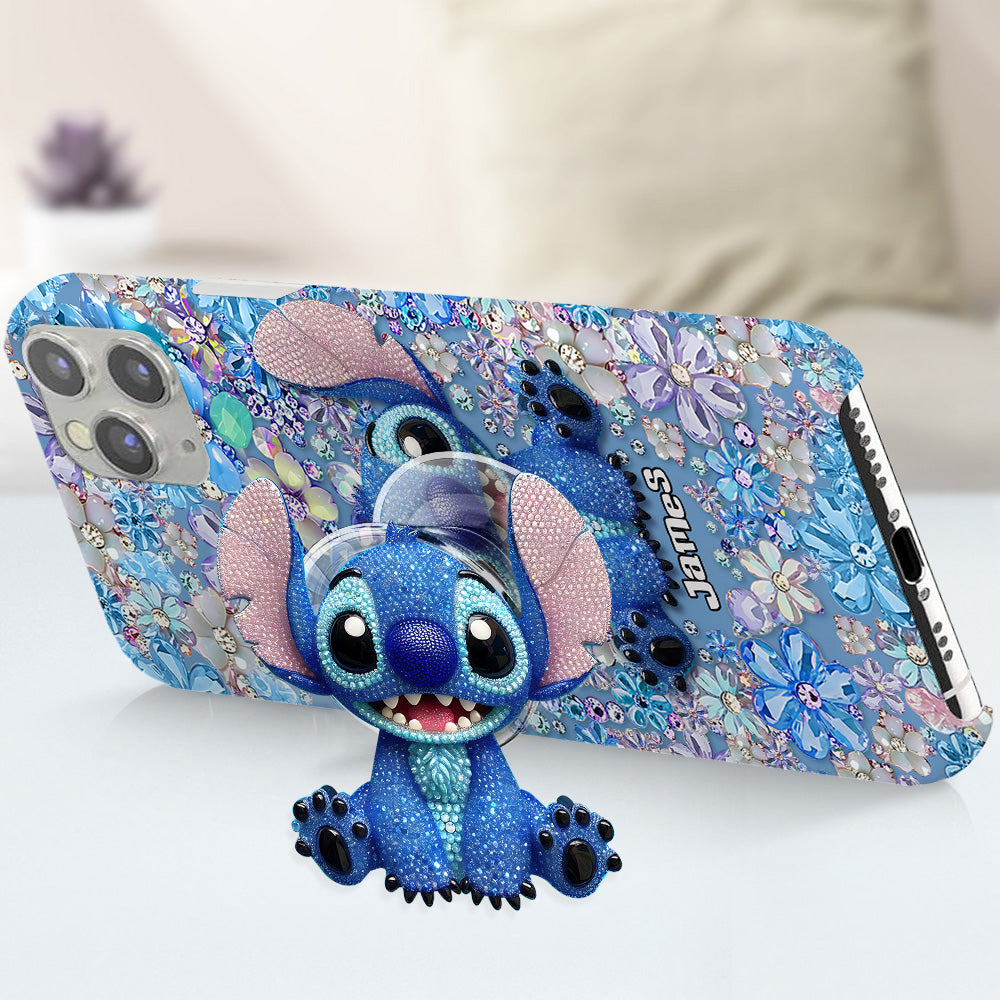 Ohana Means Family - Personalized Ohana Full Print Phone Case