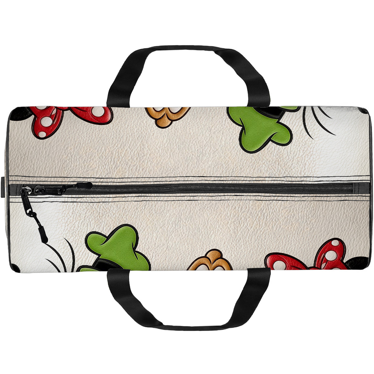 Friends - Personalized Mouse Luggage Cover