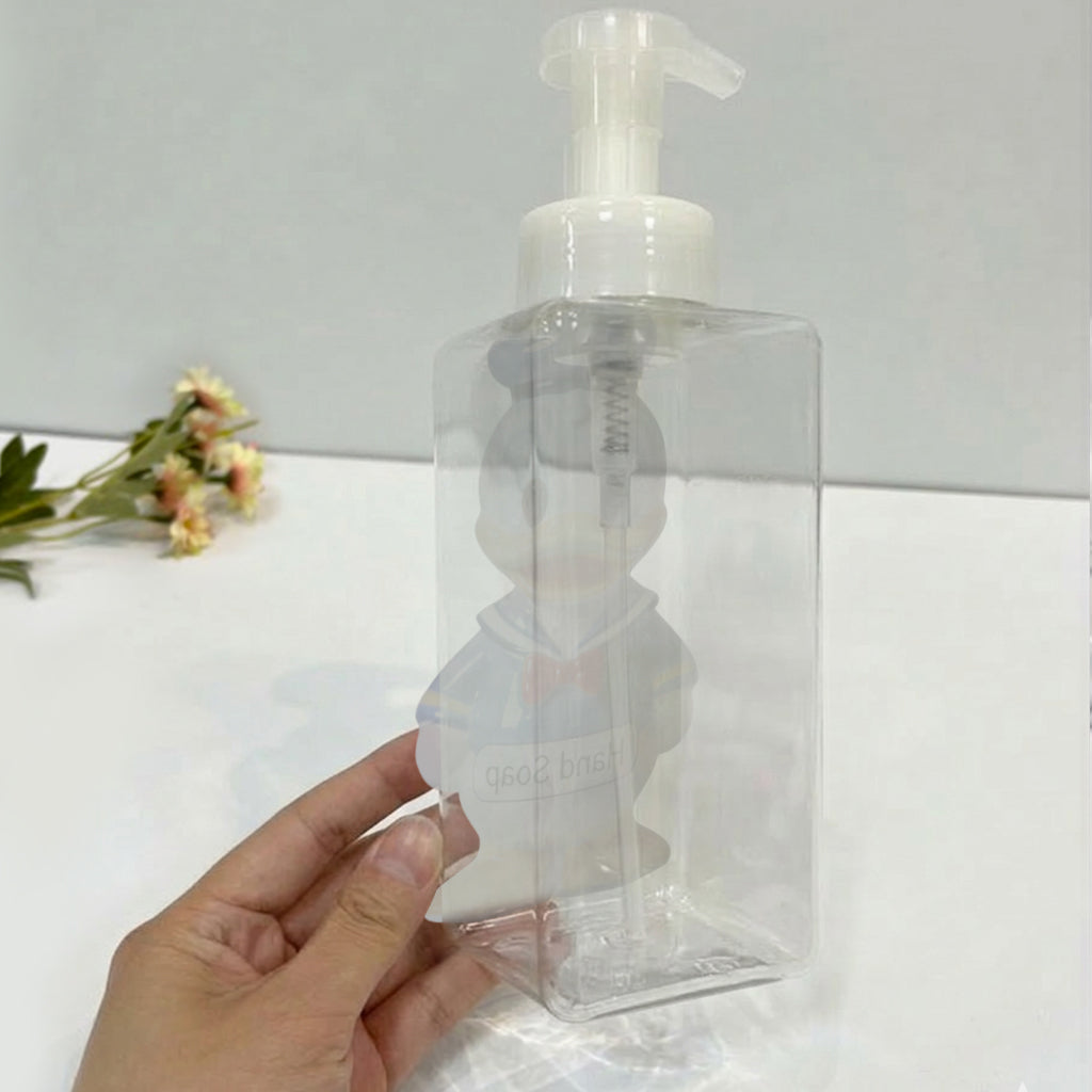 Luxury Spa - Personalized Mouse Pump Dispenser