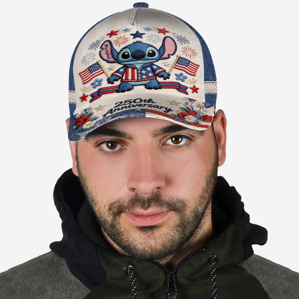 250th Anniversary - Personalized Ohana Classic Cap