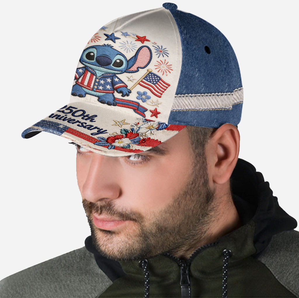 250th Anniversary - Personalized Ohana Classic Cap