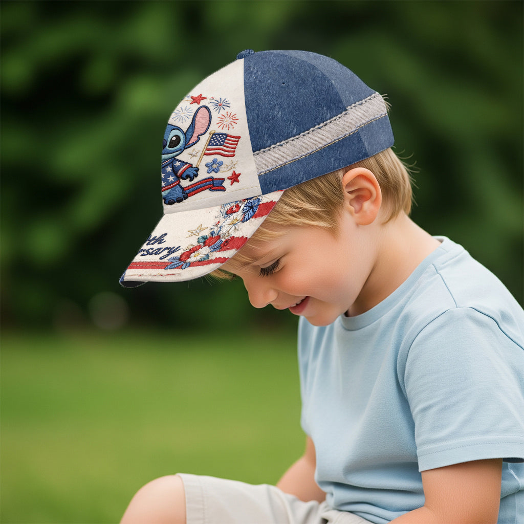 250th Anniversary - Personalized Ohana Classic Cap