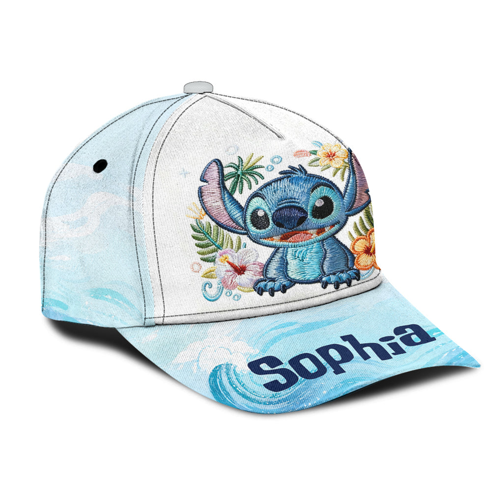Ohana Means Family - Personalized Ohana Classic Cap