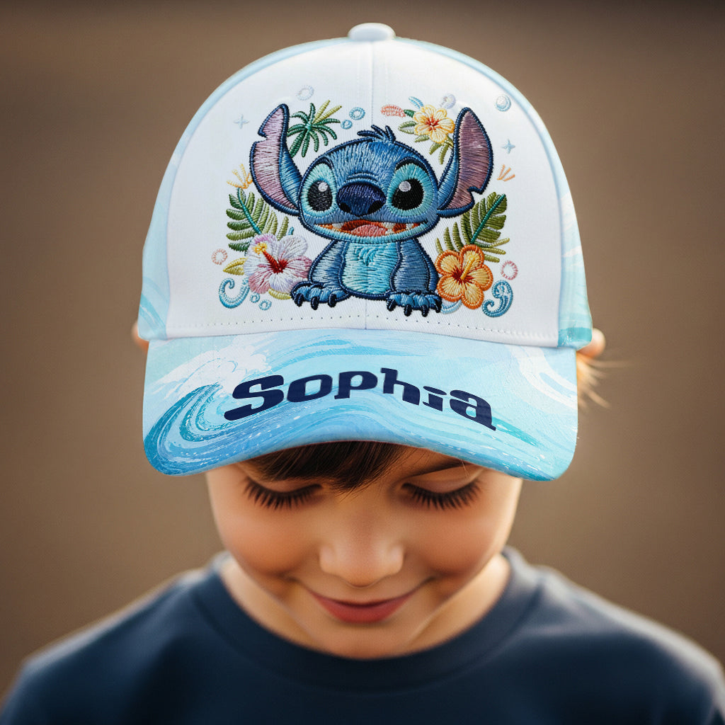 Ohana Means Family - Personalized Ohana Classic Cap