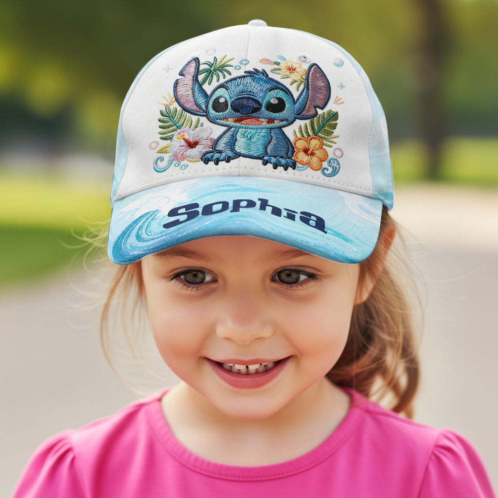 Ohana Means Family - Personalized Ohana Classic Cap