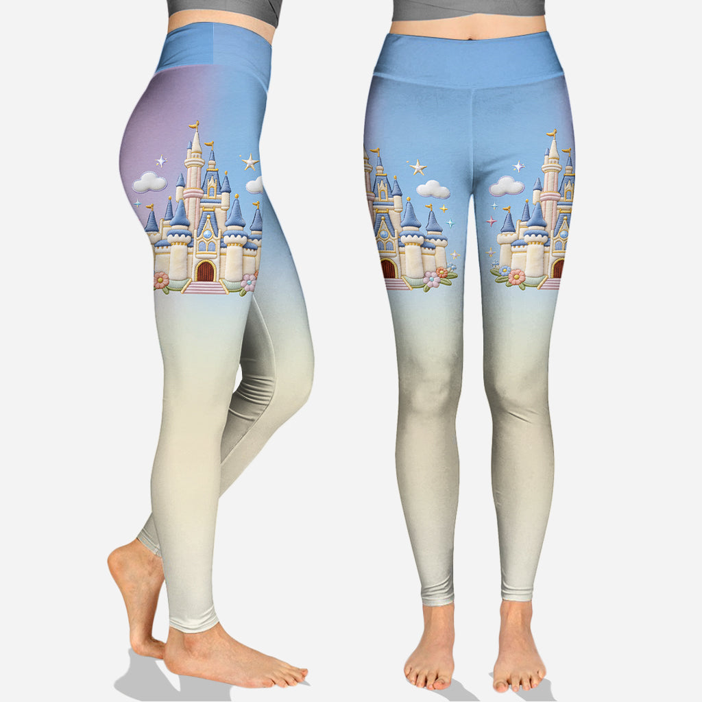 Once Upon a Time - Personalized Mouse Hoodie and Leggings