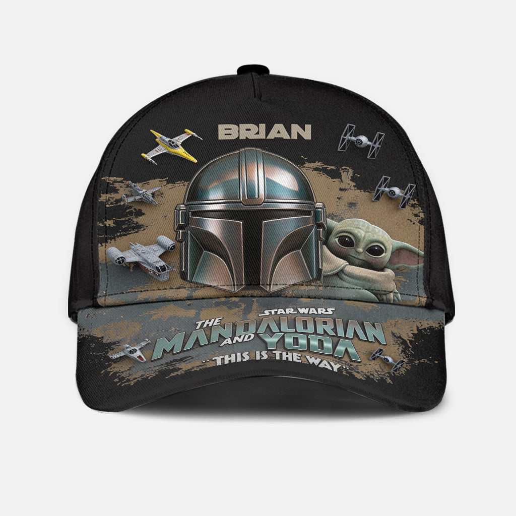 This Is The Way - Personalized The Force Classic Cap