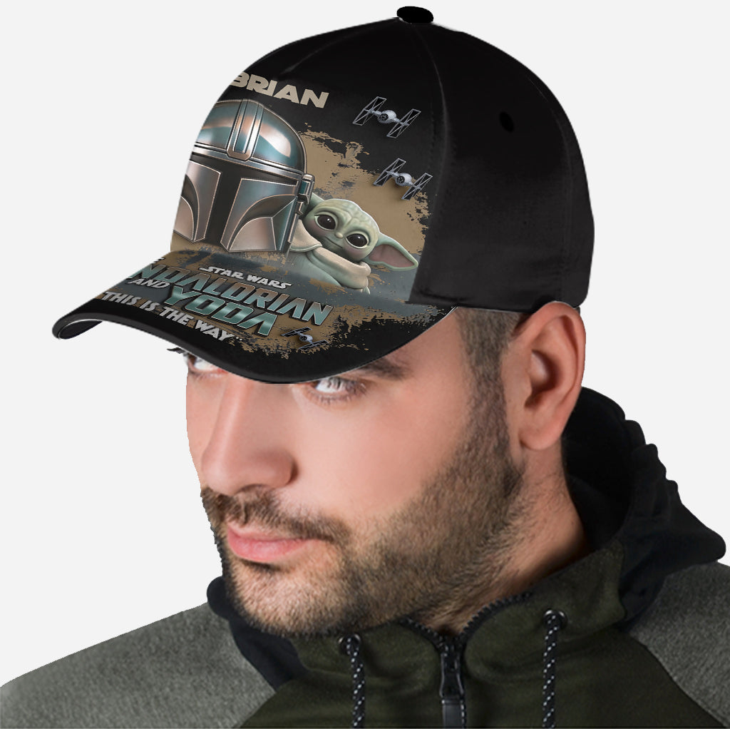 This Is The Way - Personalized The Force Classic Cap