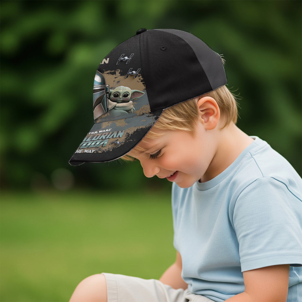 This Is The Way - Personalized The Force Classic Cap