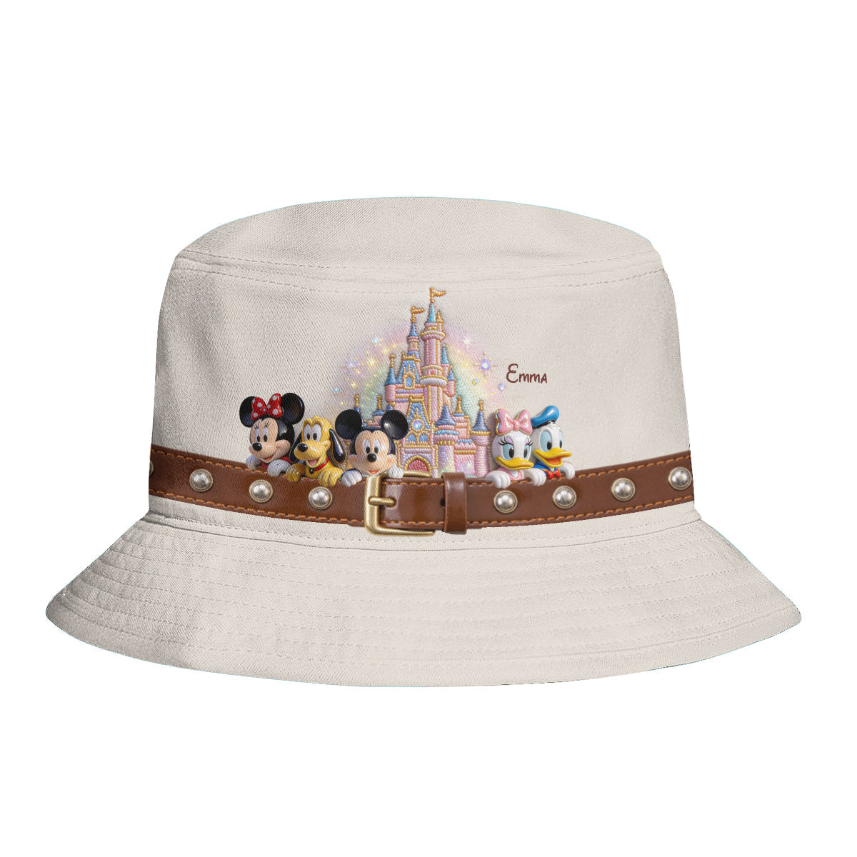 Magical Friends - Personalized Dream Trip Bucket Hat