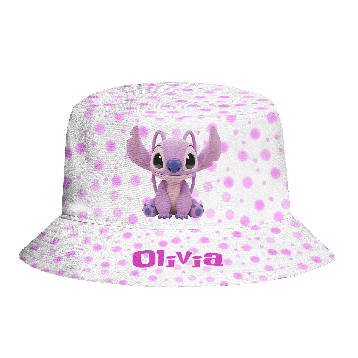 Ohana Summer - Personalized Ohana Bucket Hat