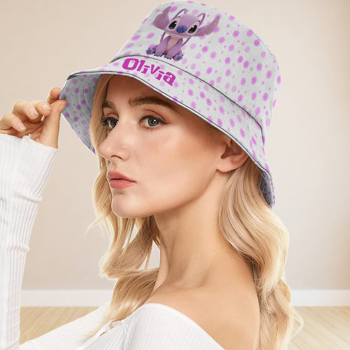 Ohana Summer - Personalized Ohana Bucket Hat