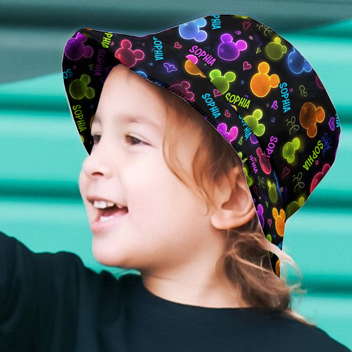Magical Dream Suitable to Go Out - Personalized Mouse Bucket Hat