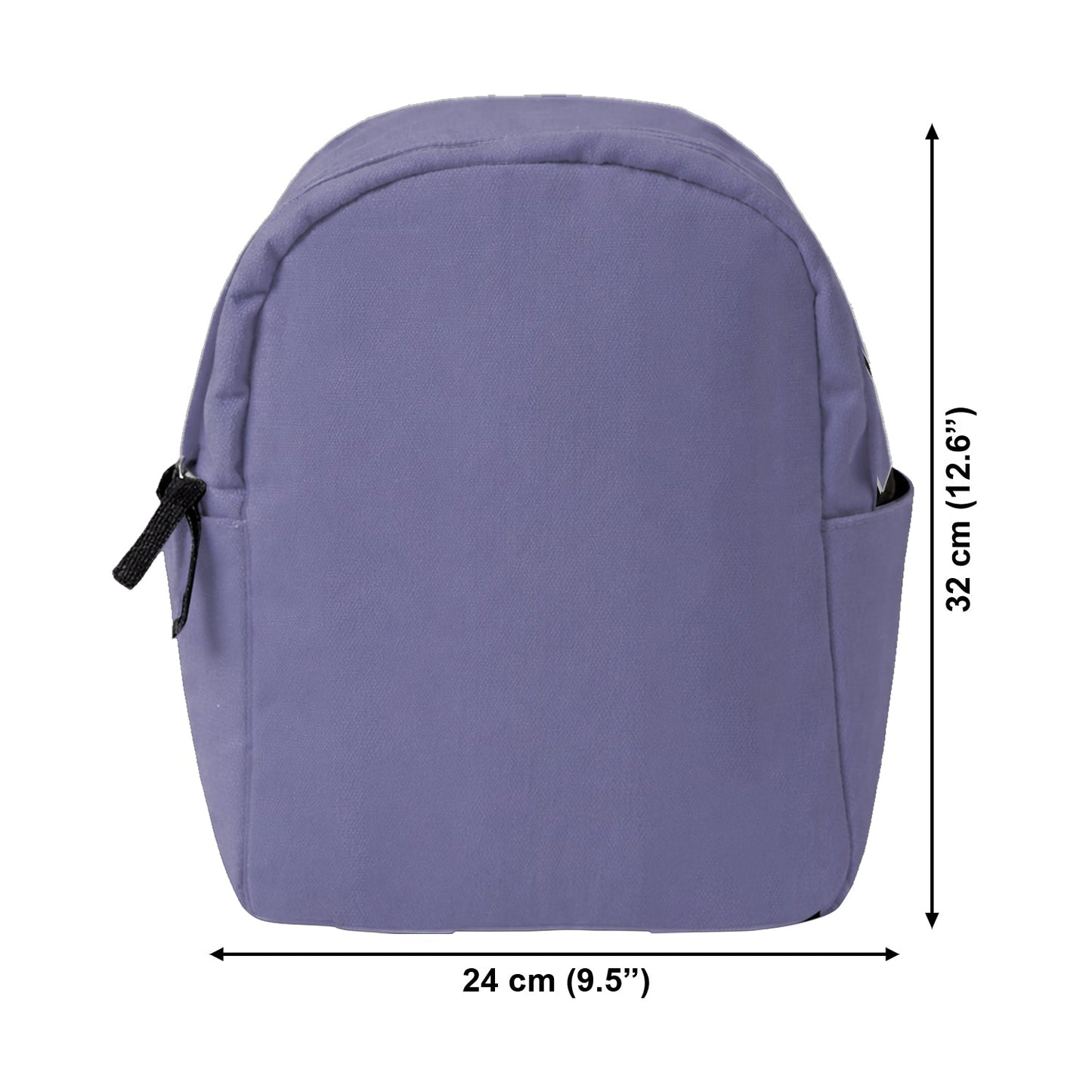 Friends - Personalized Movie For Kids Changeable Leather Patch Backpack