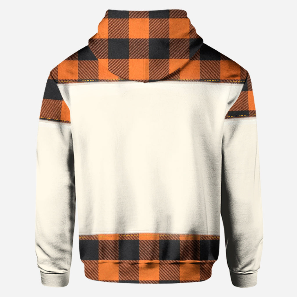 It's Fall Y'All - Personalized Ohana Hoodie and Leggings