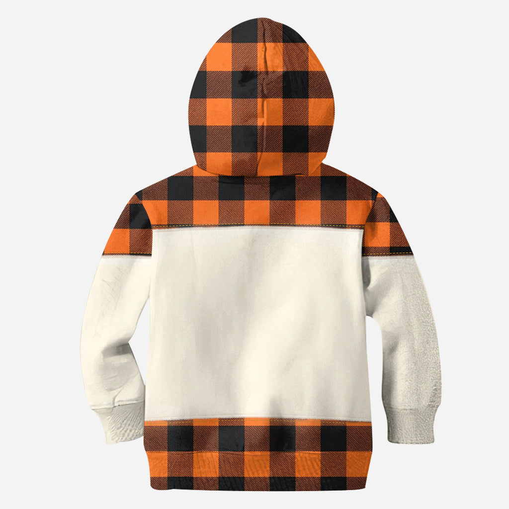 It's Fall Y'All - Personalized Ohana Hoodie and Leggings