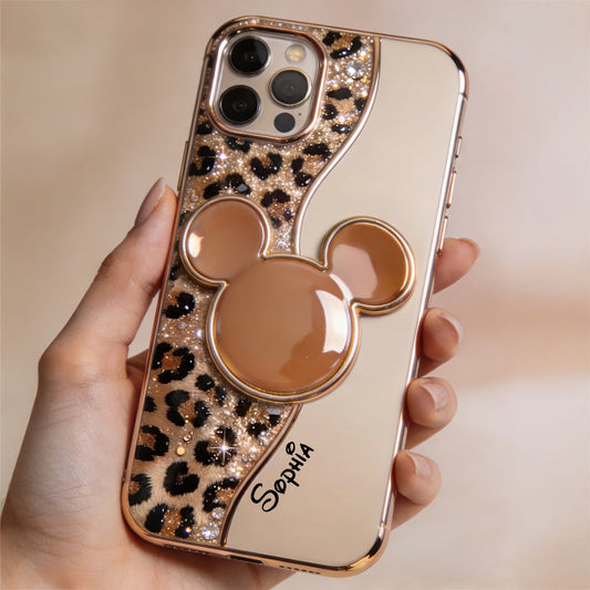 Magical Day - Personalized Mouse Full Print Phone Case