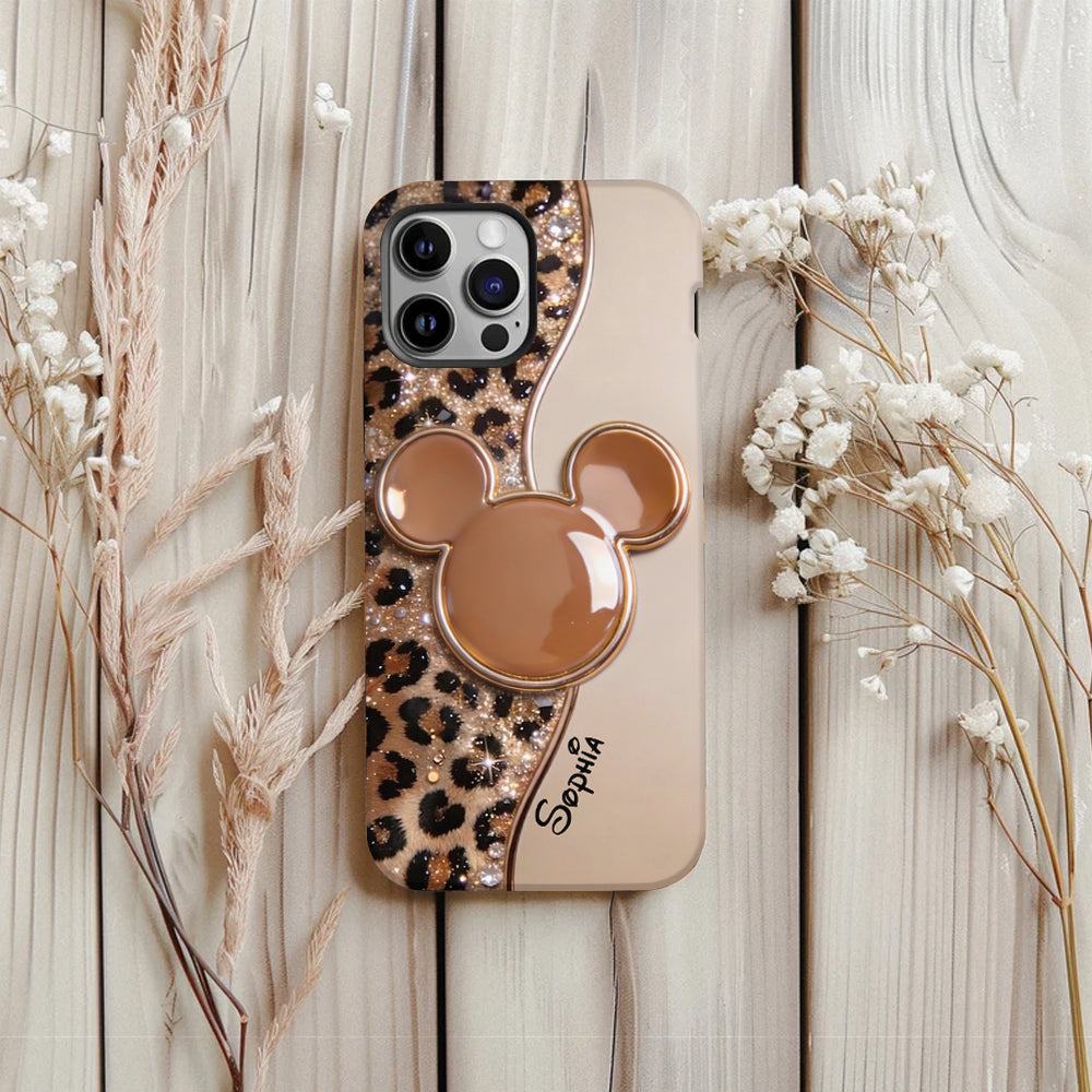 Magical Day - Personalized Mouse Full Print Phone Case