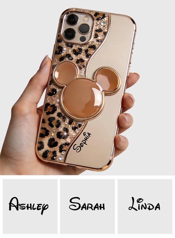Magical Day - Personalized Mouse Full Print Phone Case