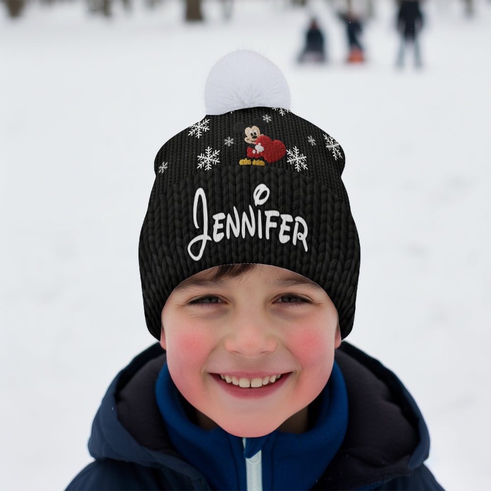 Magical Day - Personalized Mouse Beanie Hat
