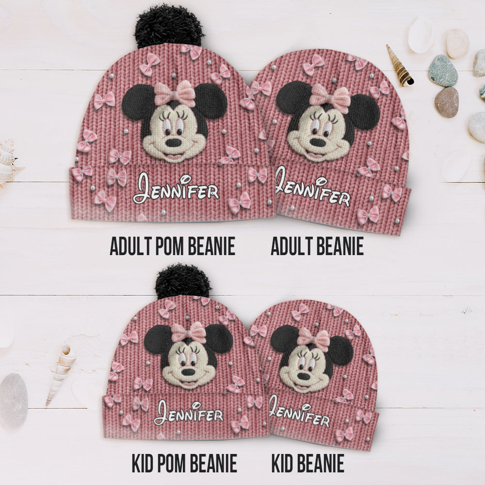 Magical Moments - Personalized Mouse Beanie Hat