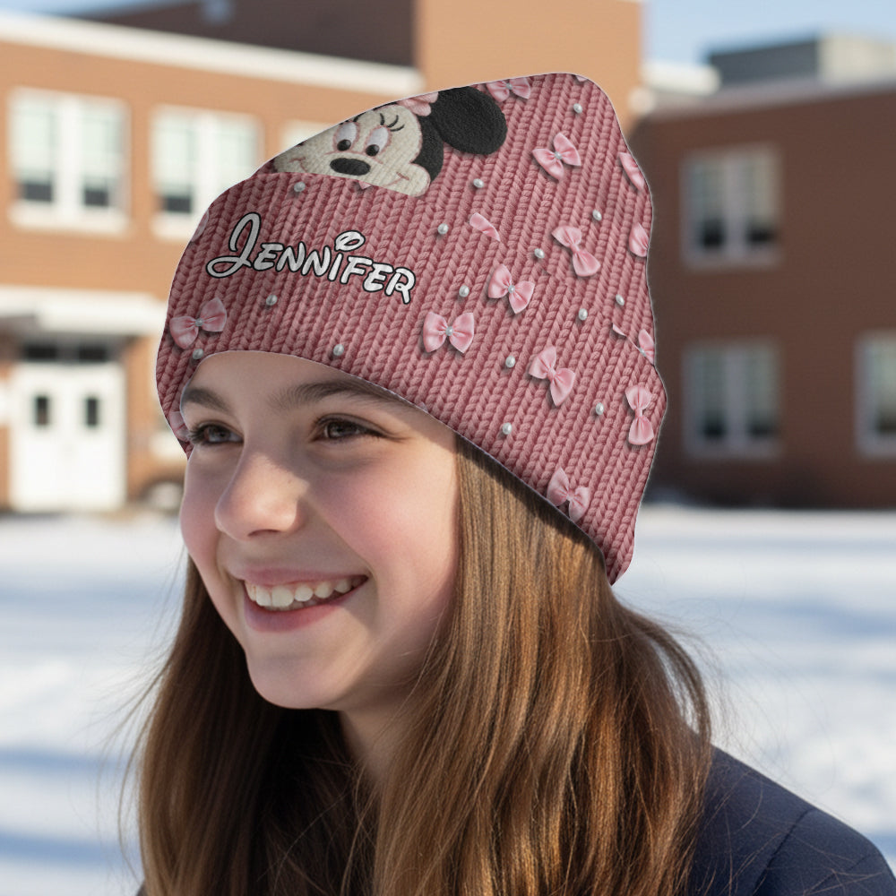 Magical Moments - Personalized Mouse Beanie Hat