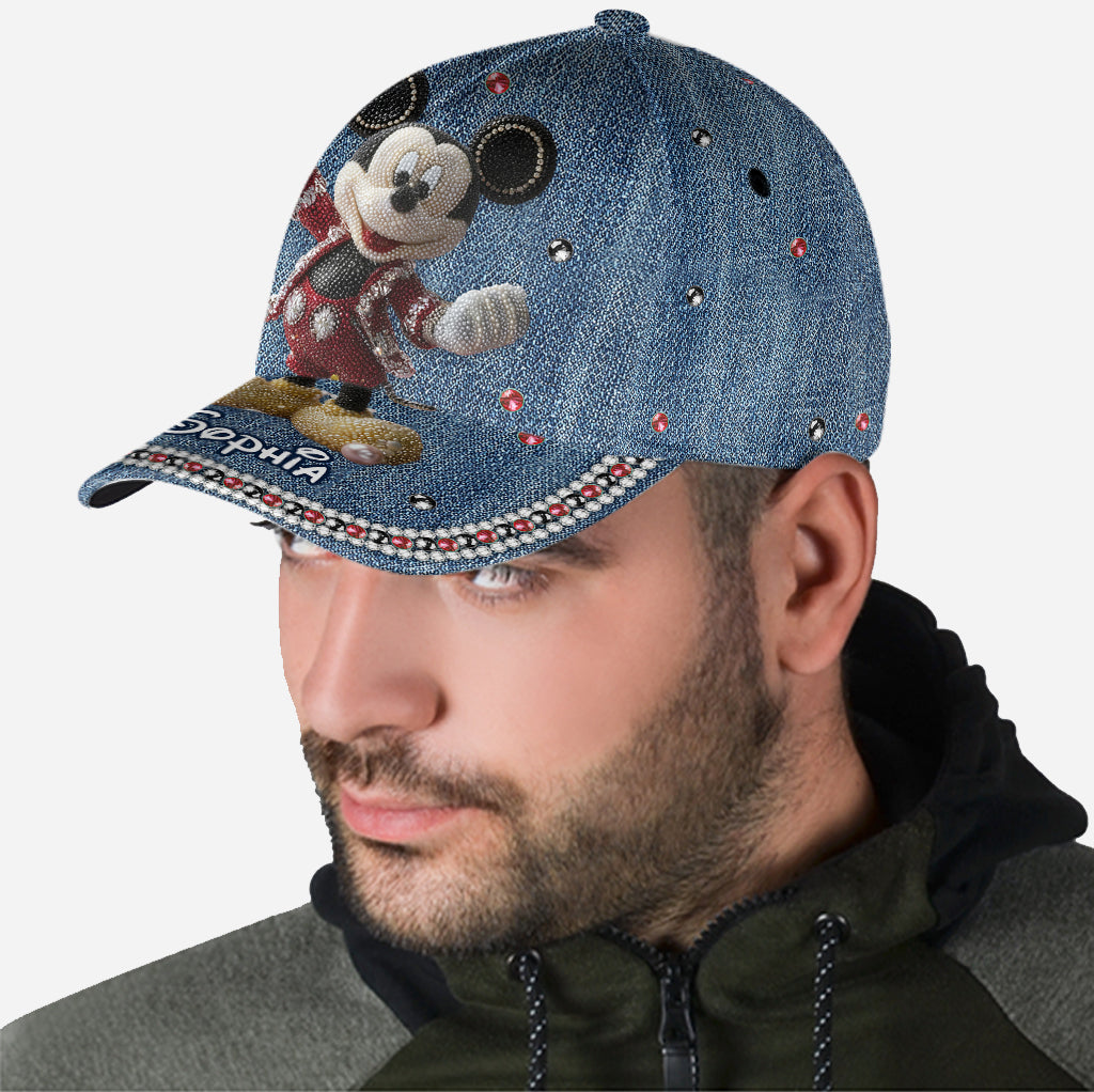 Magic World - Personalized Mouse Classic Cap