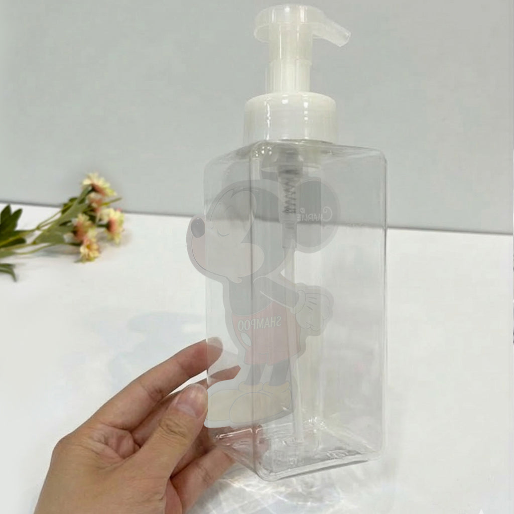 Mouse Couple - Personalized Mouse Pump Dispenser