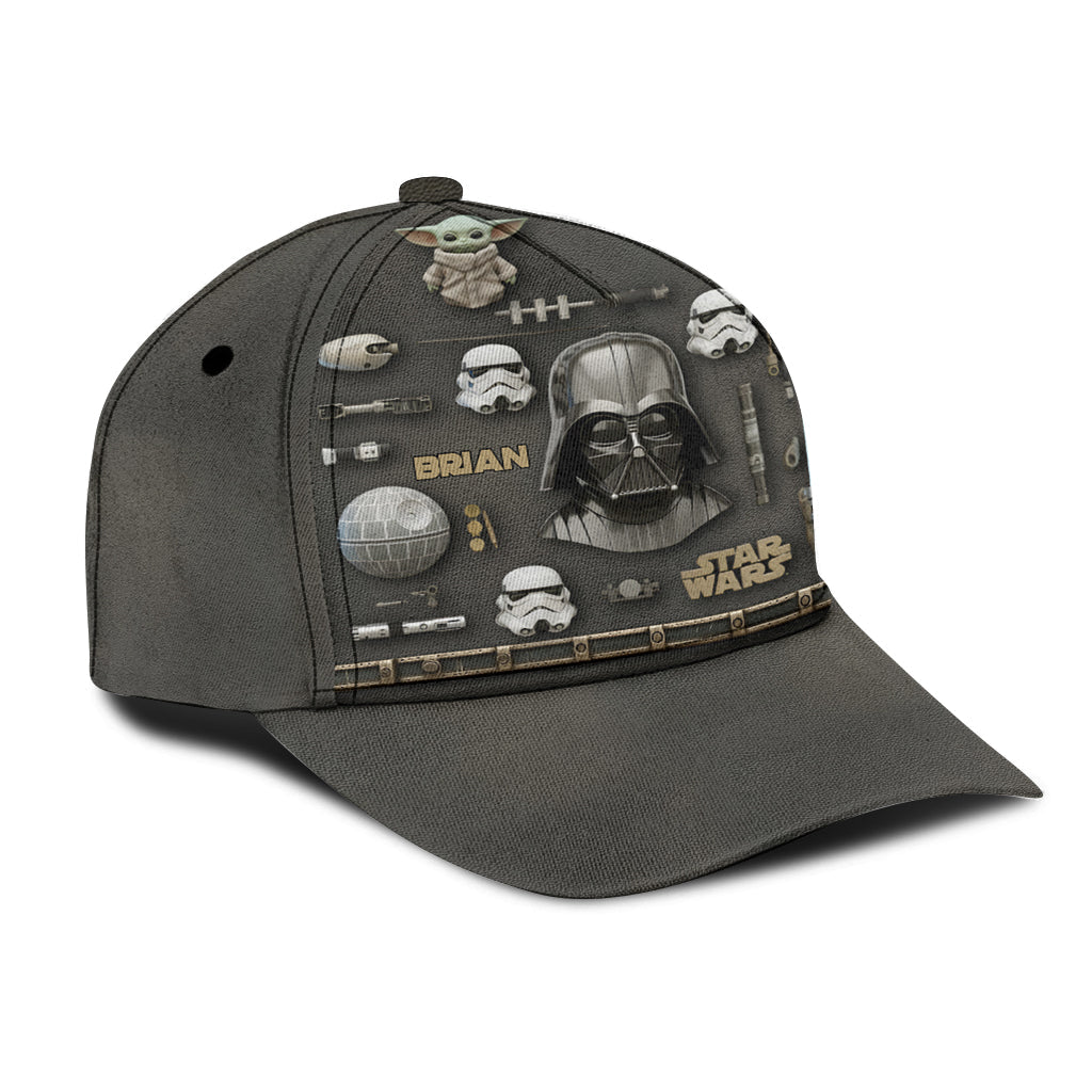 The Force - Personalized The Force Classic Cap