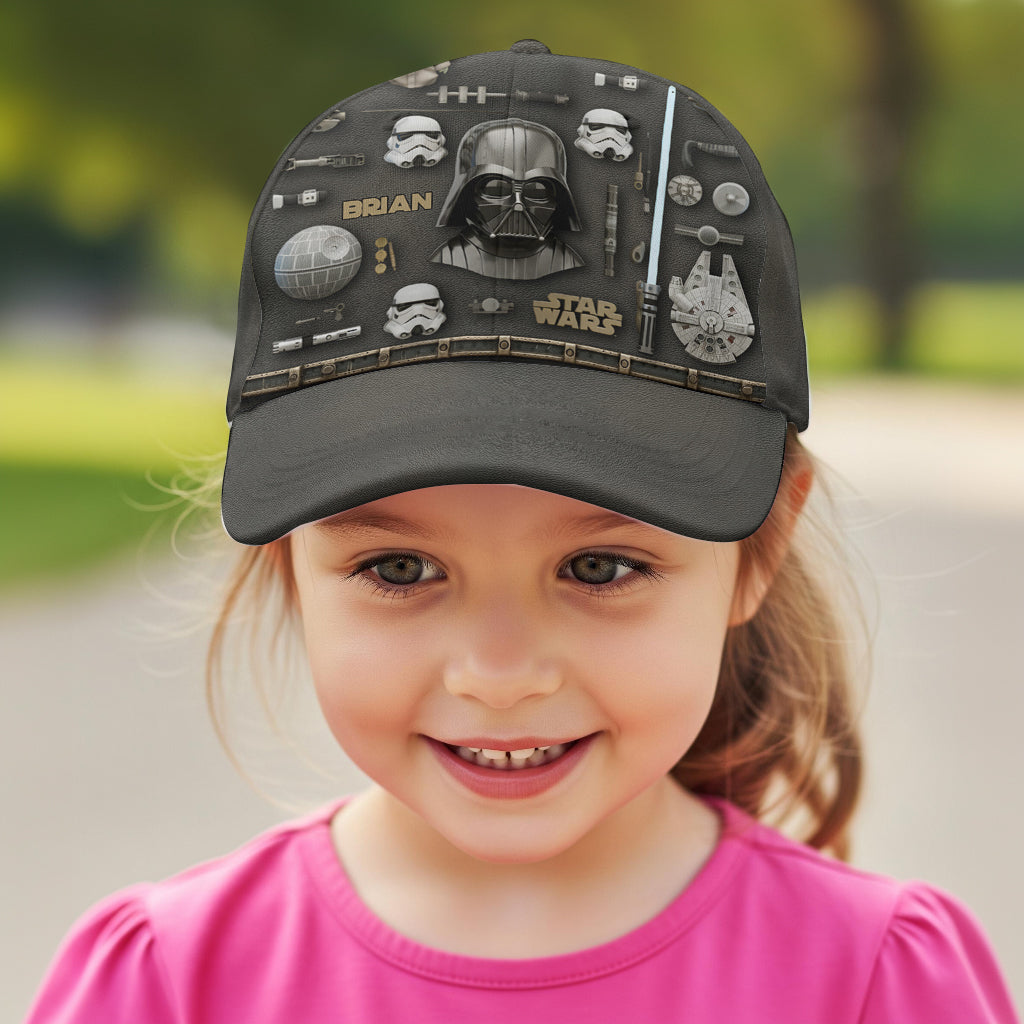 The Force - Personalized The Force Classic Cap