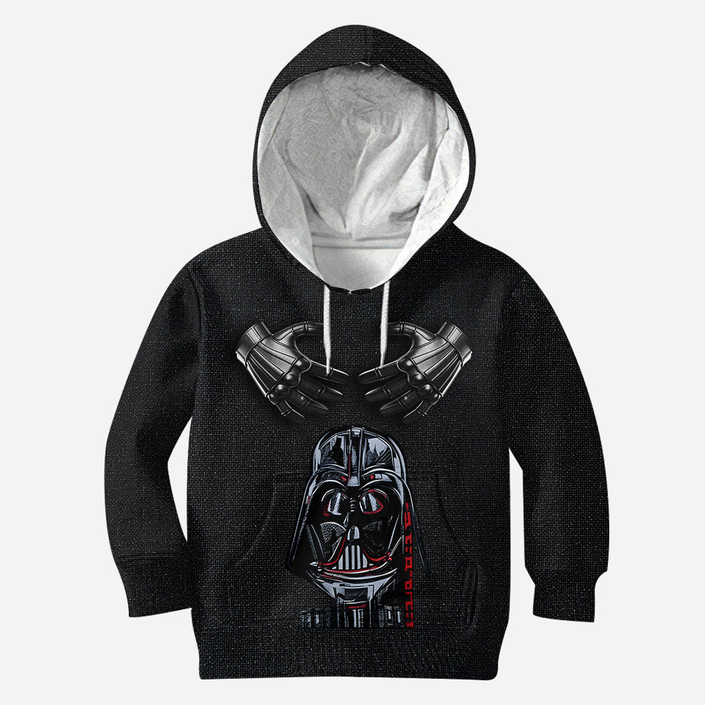 Owns My Heart - Personalized The Force Hoodie and Leggings
