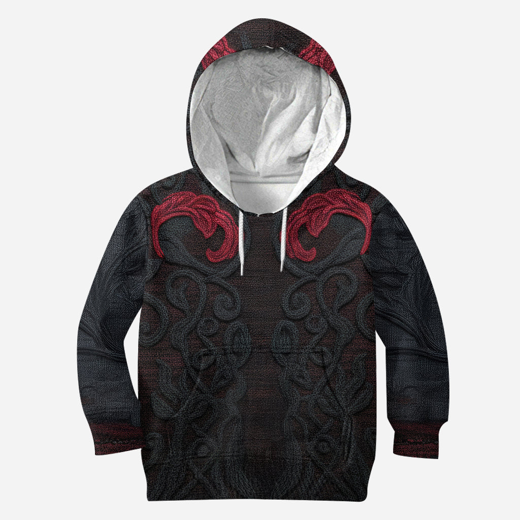 Till Death Do Us Part - Personalized Nightmare Hoodie and Leggings