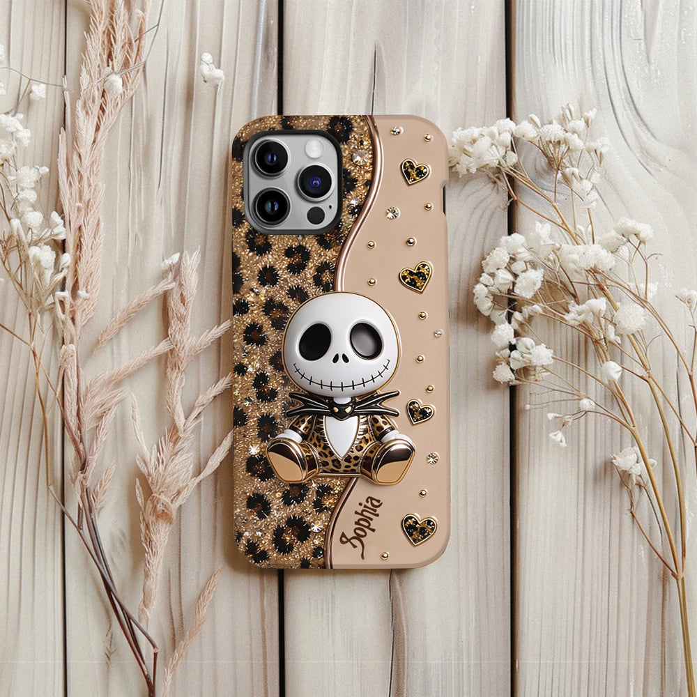 The Nightmare - Personalized Nightmare Full Print Phone Case