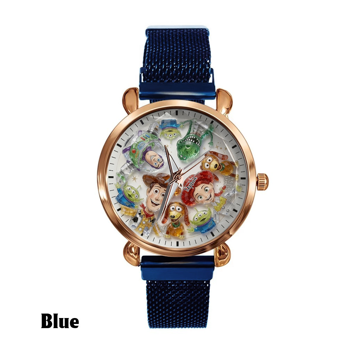 Friends - Personalized Movie For Kids Women Hand Watch