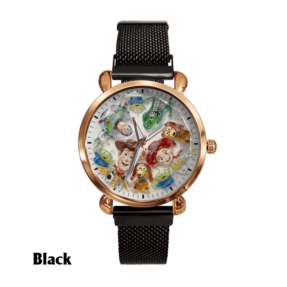 Friends - Personalized Movie For Kids Women Hand Watch