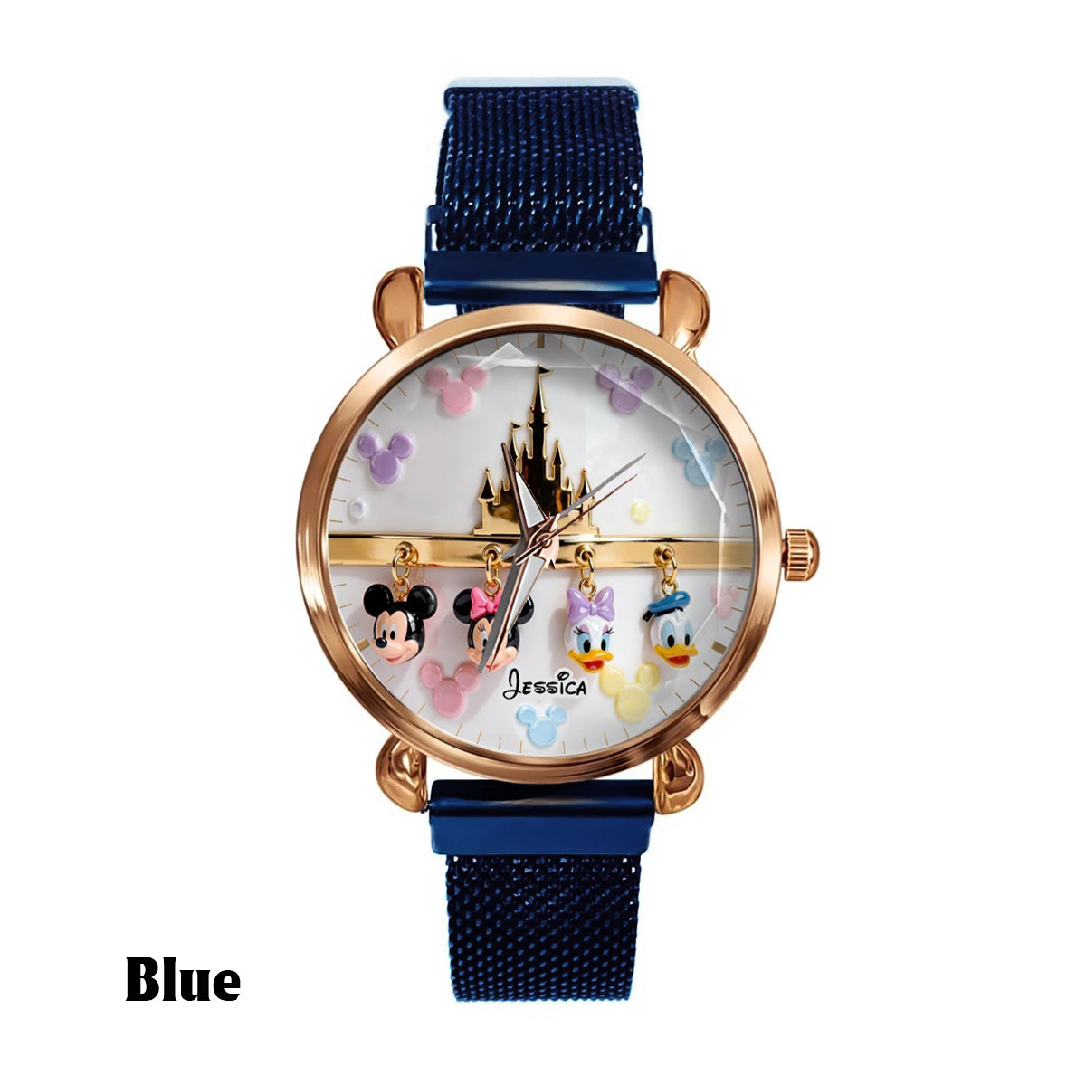 Friends - Personalized Mouse Women Hand Watch